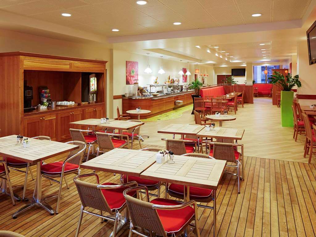 Ibis Aberdeen Centre - Quayside Ресторан фото